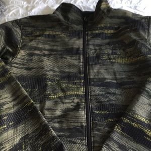 Lightweight fleece line North Face Jet